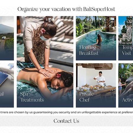 Villa Ciryandil By Balisuperhost Ubud  Bagian luar foto