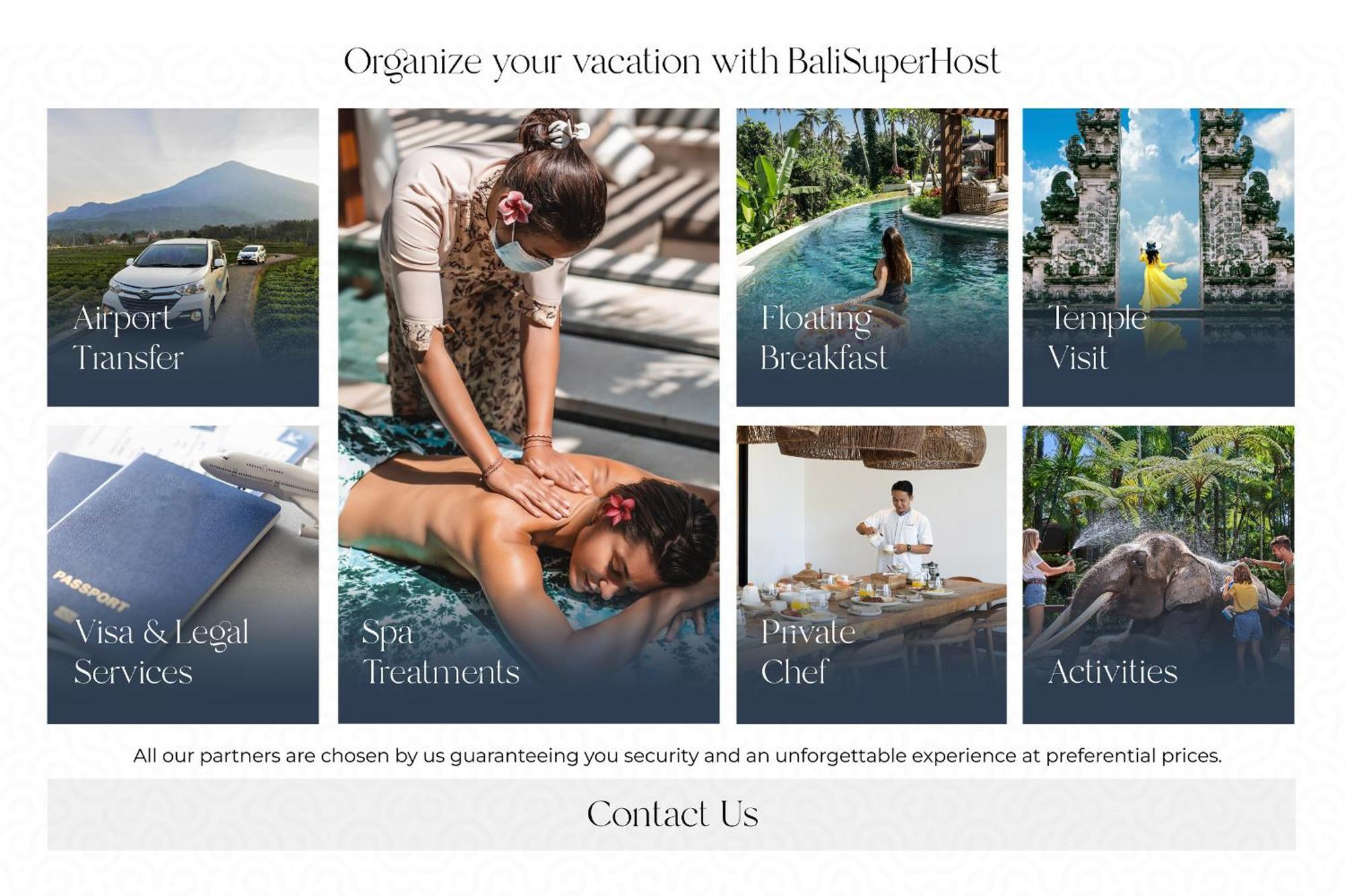 Villa Ciryandil By Balisuperhost Ubud  Bagian luar foto